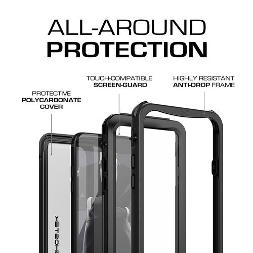 WODOSZCZELNE ETUI GHOSTEK NAUTICAL IPHONE 8/7 na Arena.pl