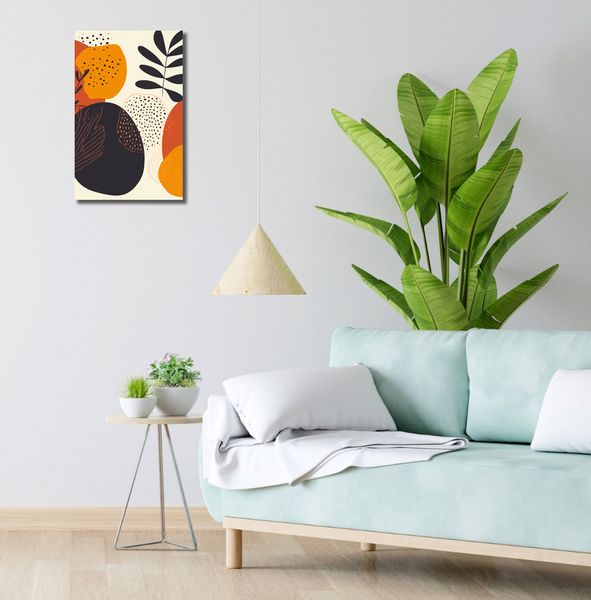 Obraz 30x50cm Ogród Wspomnień zdjęcie 2