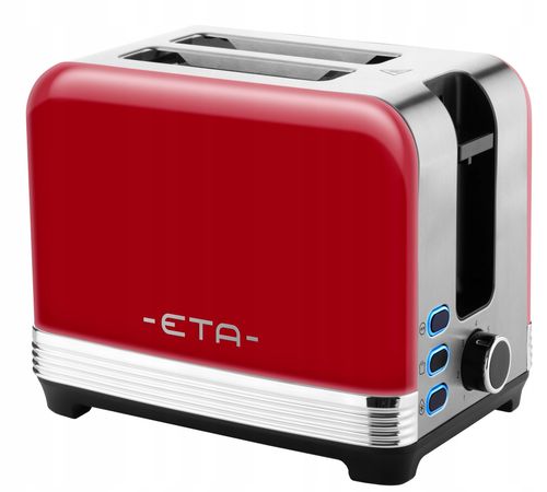 Toster Retro Eta 930W 7 Poziomów Rozmrażanie na Arena.pl