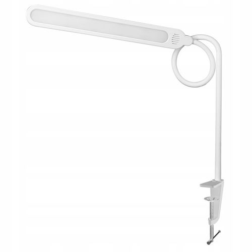 Lampka Na Biurko Biurkowa LED Do Czytania Regulowana Włącznik 10W 3 na Arena.pl