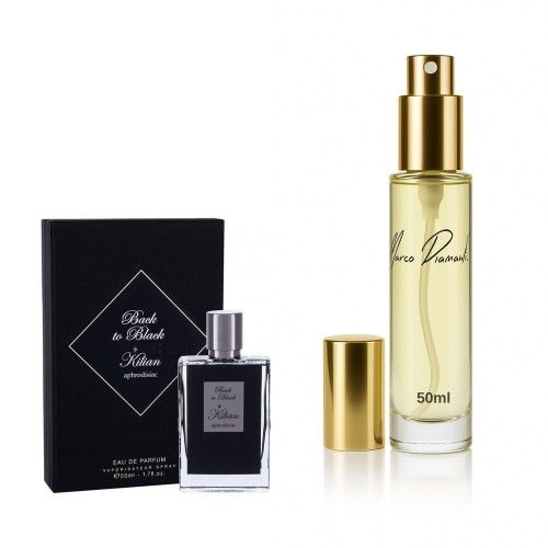 perfumy nr 253 50ml - zamiennik inspirowany back to black od by kilian na Arena.pl