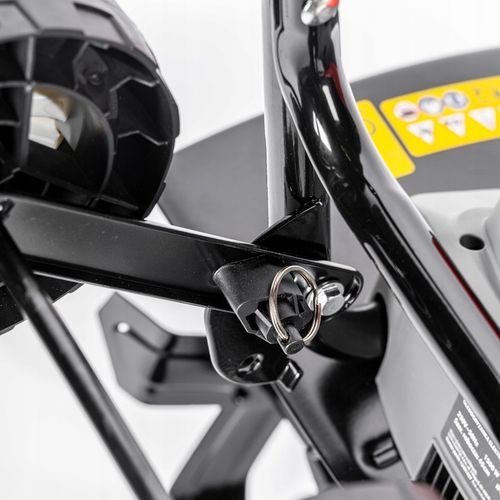 Glebogryzarka elektryczna Kultywator do ziemi gleby 1500W 45cm Mocna na Arena.pl