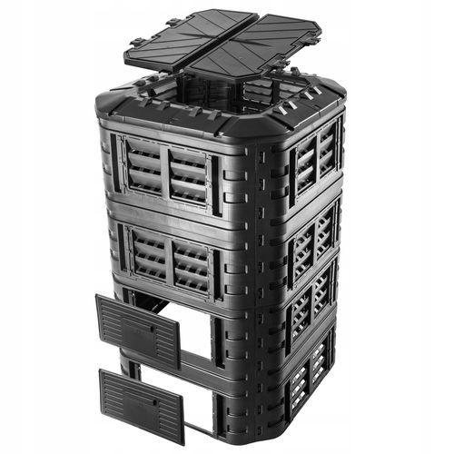 KOMPOSTOWNIK OGRODOWY MODULARNY CAŁOROCZNY 1260L na Arena.pl