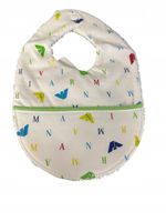 Śliniak Emporio Armani