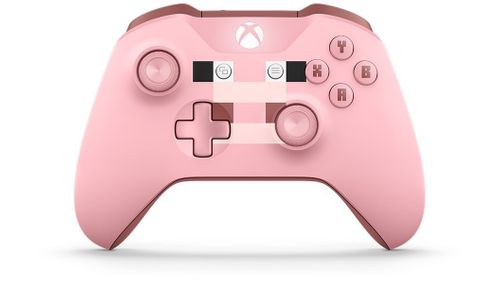 Microsoft Kontroler XboxOne S Minecraft Pig na Arena.pl