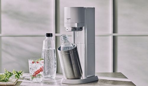 Saturator SODASTREAM Duo Biały + 2 butelki na Arena.pl