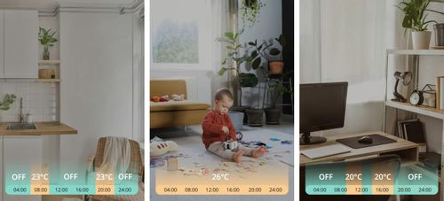 Inteligentna Głowica Termostatyczna Sonoff TRV ZigBee eWelink na Arena.pl