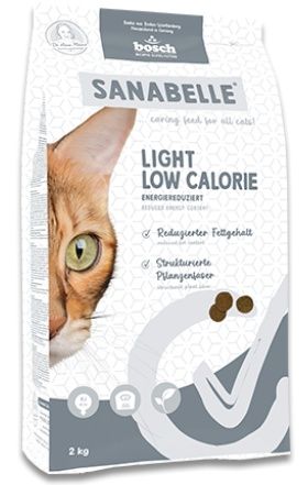 Sanabelle Adult Light 2kg zdjęcie 1