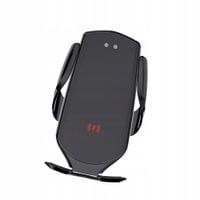 Uchwyt samochodowy automatyczny Qi 15W do kratki Maxlife