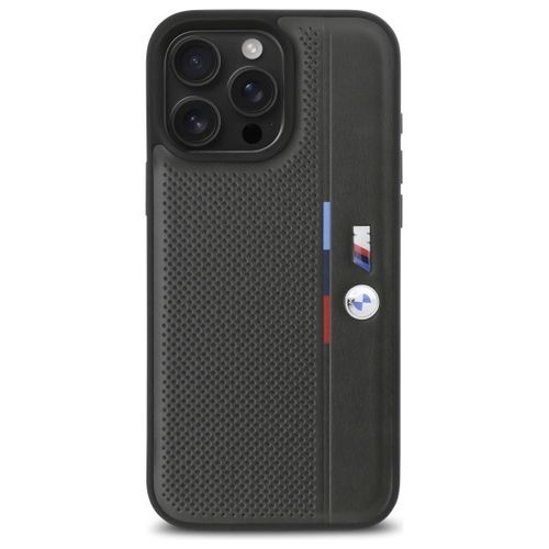 Etui BMW do iPhone 16 Pro 6.3"", Antracyt na Arena.pl