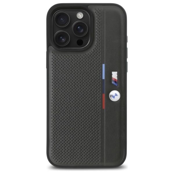 Etui BMW do iPhone 16 Pro 6.3"", Antracyt zdjęcie 3