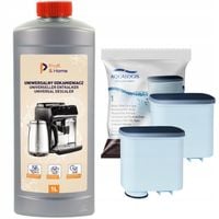 Odkamieniacz 2x Filtr do ekspresu PHILIPS LatteGo Latte Go 5500 4400