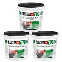 Szlam 2K Folia 60kg Hydroizolacja na Taras L+10