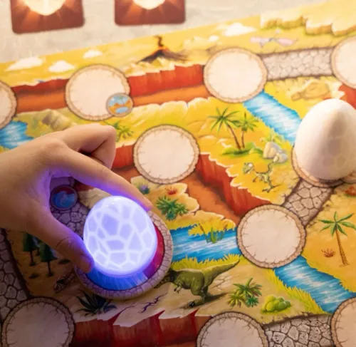 Gra rodzinna Magajaja Dinosaurs na Arena.pl