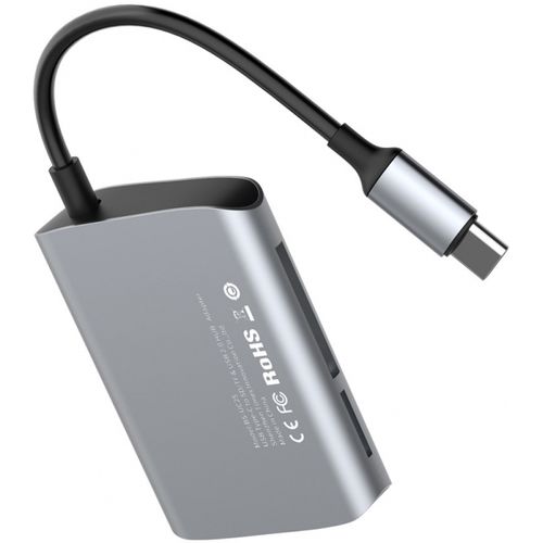 BASEUS HUB ADAPTER CZYTNIK KART SD MACBOOK na Arena.pl