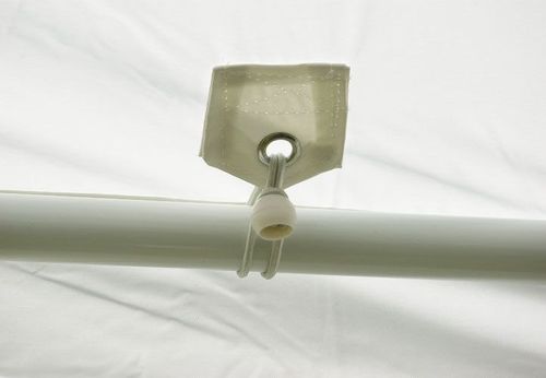 Pawilon ogrodowy biały 4 x 4m na Arena.pl