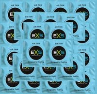 EXS Air Thin Prezerwatywy Najcieńsze Ultra Cienkie 30szt