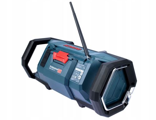 RADIO BUDOWLANE GPB 18V-2 C BOSCH Bluetooth na Arena.pl