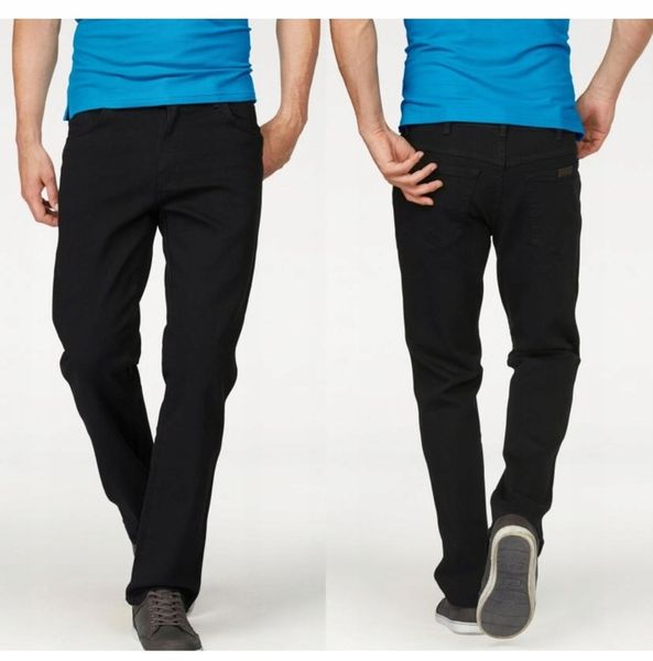 19. MĘSKIE SPODNIE __ WRANGLER __ 40/30 zdjęcie 1