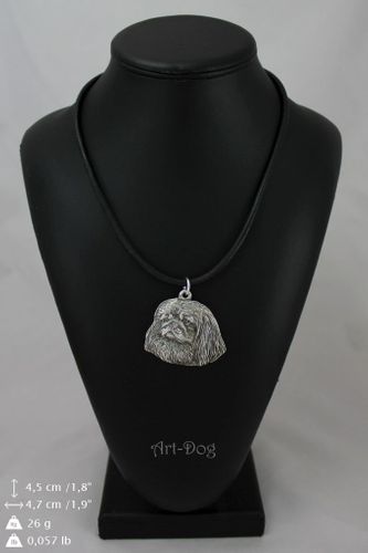 Pekińczyk - naszyjnik - 2981 na Arena.pl