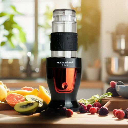 BLENDER 5 w 1 KIELICHOWY KALORIK DO SMOOTHIE KOKTAJLI 2 KUBKI 300W 2 na Arena.pl