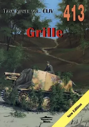 Grille. Tank Power vol. CLIV 413 zdjęcie 1