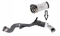 RURA WĄŻ TURBO INTERCOOLERA DACIA LOGAN / RENAULT CLIO / THALIA 1,5dCi