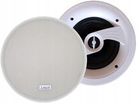 2X GŁOŚNIKI INSTALACYJNE SUFITOWE TAGA HARMONY GTCS-606-6R SE 2 SZTUKI