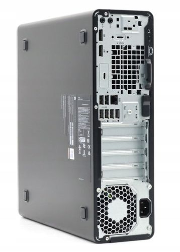 Komputer HP EliteDesk 800 G5 SFF i5-9500 6 rdzeni 32GB 512SSD USB-C 11Pro na Arena.pl