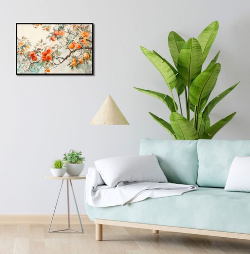 Plakat 60x40cm Persymony na Arena.pl