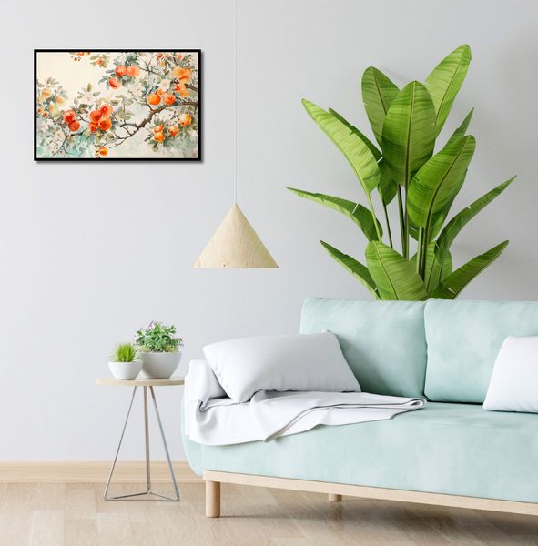 Plakat 60x40cm Persymony zdjęcie 4