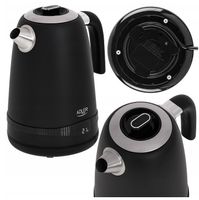 Czajnik Elektryczny Adler Ad1295 1,7L Reg Temp Lcd