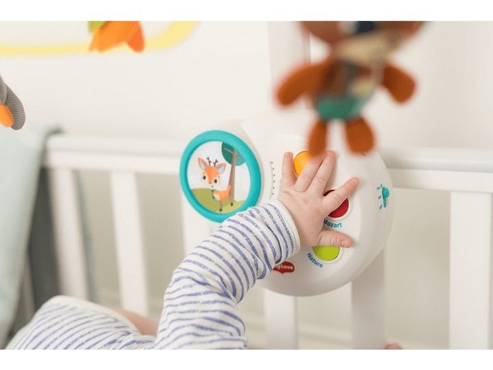 Tiny Love Karuzela klasyczna Leśna Kraina zdjęcie 3
