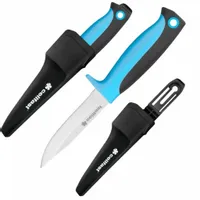 NÓŻ UNIWERSLANY 40-263 OGRODOWY STAL NIERDZEWNA