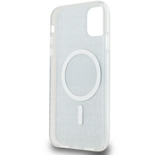Etui DKNY do iPhone 11, iPhone XR, Czarny, MagSafe zdjęcie 7