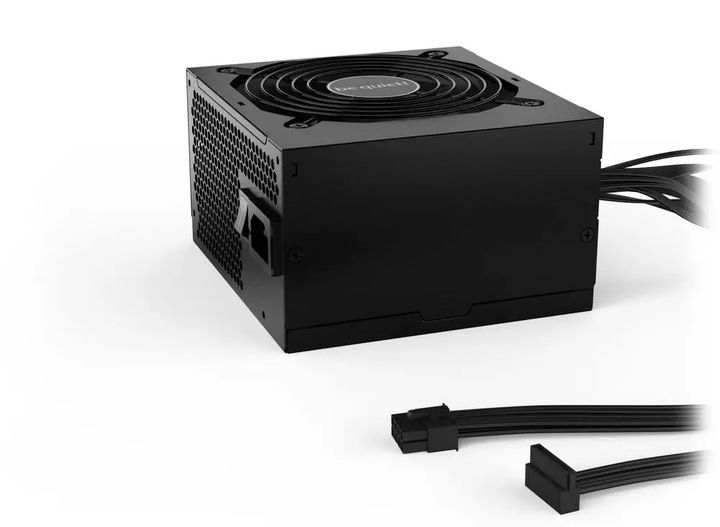 Zasilacz BE QUIET! System Power 10 650W 80 Plus zdjęcie 3