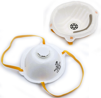 OCHRONNA PRZECIWPYŁOWA FFP2 Z ZAWROKIEM MASKA ANTYWIRUSOWA