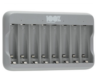 Ładowarka PEAK POWER U813 AA/AAA Ni-MH