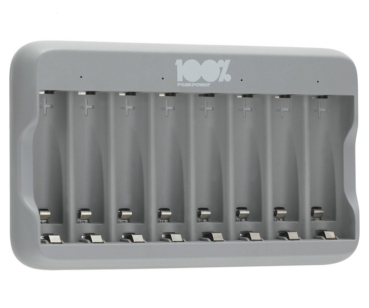 Ładowarka PEAK POWER U813 AA/AAA Ni-MH zdjęcie 1