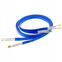 2X TELLURIUM Q ULTRA BLUE II KABEL GŁOŚNIKOWY 2 x 4m