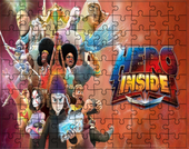 Puzzle Hero Inside