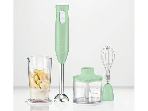 Blender ręczny SilverCrest SSMS 600 E3 Miętowy na Arena.pl