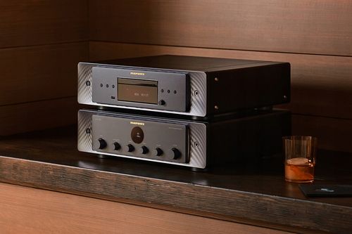 Odtwarzacz CD MARANTZ CD-60 Czarny na Arena.pl