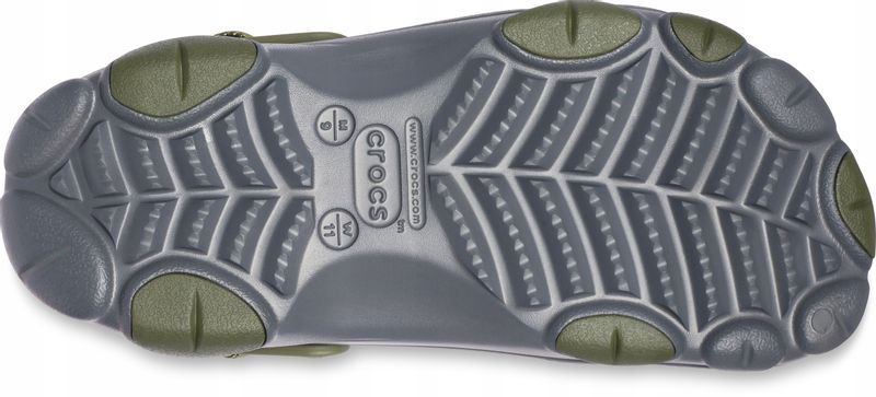 Klapki Chodaki Crocs Classic Terrain Clog 37/38 zdjęcie 4