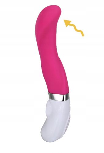 Wibrator LAURA-pink na Arena.pl