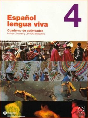 Espanol lengua viva 4 ćwiczenia + CD na Arena.pl