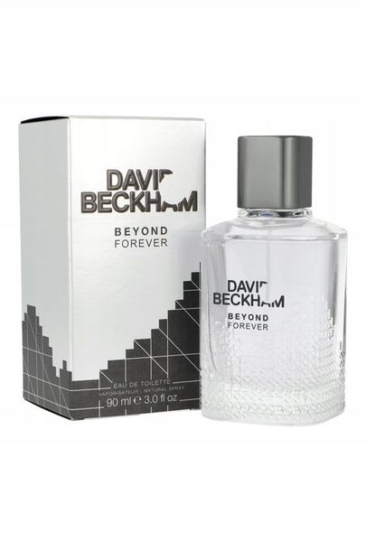David Beckham Beyond Forever 90 ml woda toaletowa zdjęcie 1