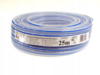 WĄŻ DO SPRĘŻONEGO POWIETRZA FI = 6mm x 25m