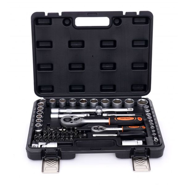 Zestaw Kluczy 72el. KD10833 zdjęcie 1