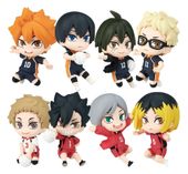 Haikyu!! Twinchees Dangler -Defofig! 5 cm Blind Pack Display (24)